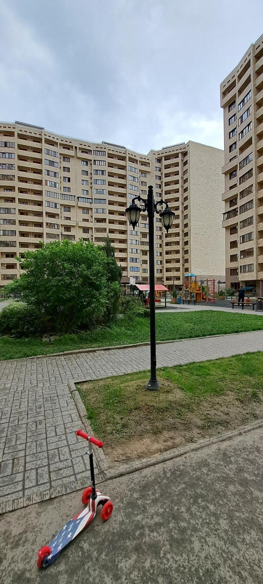 2-Х Комнатная Квартира В Центре Алматы, Жилой Комплекс Евразия Εξωτερικό φωτογραφία
